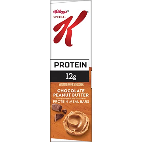 Special K Protein Bars, 12g Protein Snacks, Meal Replacement, Value