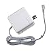 Macbook Pro Charger, YJYUS 85W Magnetic Laptop Power Charger AC Adapter for Macbook Pro 15