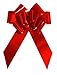 Giant Red Bow for Cars 23” Perfect on a New Car Big Bows Tie, for Birthday Gifts on Graduation Gifts, New Houses, Christmas Presents. A Multipurpose Bow for Many Surprises.