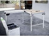 Festool Base TSB/1-MW 1000 Folding Work Table Extension - Original Quality view 3