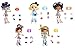 Mattel Kuu Kuu Harajuku Small Doll Bundle