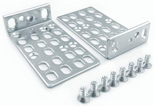 RW RoutersWholesale - Cisco Compatible 2950 Series Catalyst Rack Mount Kit