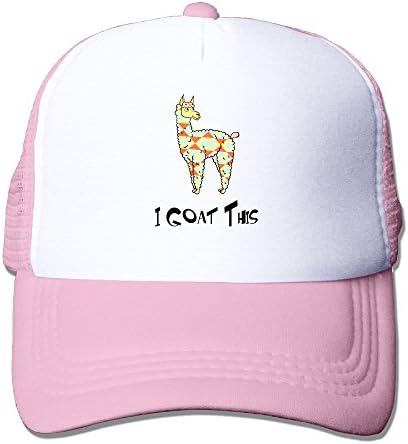 I Goat This Cartoon Unisex Adjustable Caps Soft Hat