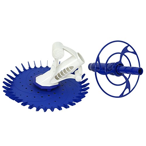 image for F2C Automatic Climb Wall Swimming Pool Vacuum Cleaner Set Cle