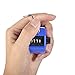 AJUNE Hand Tally Counter, Pack of 6 Color Counter Clicker 4 Digit Mechanical Palm Click Counter Assorted Color Hand Held Counter Clicker for Sport Stadium Coach Casino School Golf and Other Event