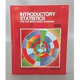 Introductory Statistics for the Behavioral Sciences