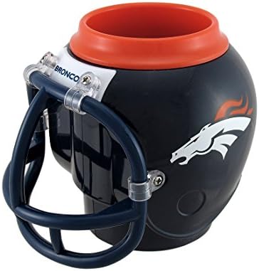 FanMug Denver Broncos Mug, Various, Multi-Color