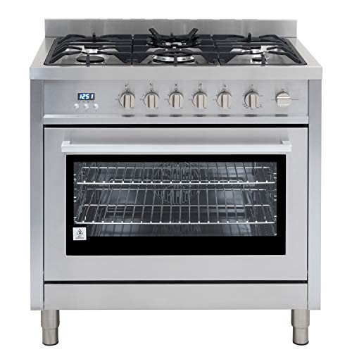 Best 36 Inch 6 Burner Gas Stove 2020 TOP 10 BestRated 36 Inch 6