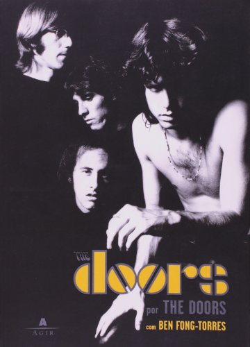 Livro The Doors por the Doors