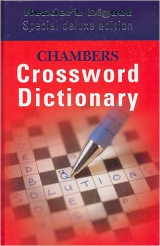 Chambers Crossword Dictionary Amazon Co Uk Higgleton Elaine Mcgovern Una Schwarz Catherine 9780276426711 Books Chambers Crossword Dictionary Amazon Co Uk Higgleton Elaine Mcgovern Una Schwarz Catherine 9780276426711 Books