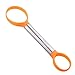 WAAO 3-in-1 Stainless Steel Melon Baller & Carving Knife & Fruit Scoop Set for Fruit Slicer Dig Pulp Separator and Carve