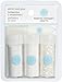 Martha Stewart Crafts Glitter, Arctic, 3-Pack