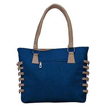 darash fashion women's handbag - blue, bag-nks-12