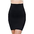 SLIMBELLE Half Slips Shaper Cool Comfort Seamless Slip Shapewear Under Dress Tight Skirt Undergarments