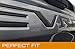 EyeCatcher Tailgate Insert Letters Compatible with 2019-2022 Chev Slverado (Satin Black)
