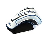 NEW Cobra Baffler XL Black/White Driver Headcover