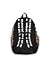 Victorias Secret Pink Campus Backpack Animal Print/Black/White Logo