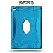 iPad Mini 2 Case, iPad Mini 3 Case 7.9 inch, Armorex Durable [Shockproof] [Light Weight] Protective Silicone Cover for Apple iPad Mini Case (Blue)