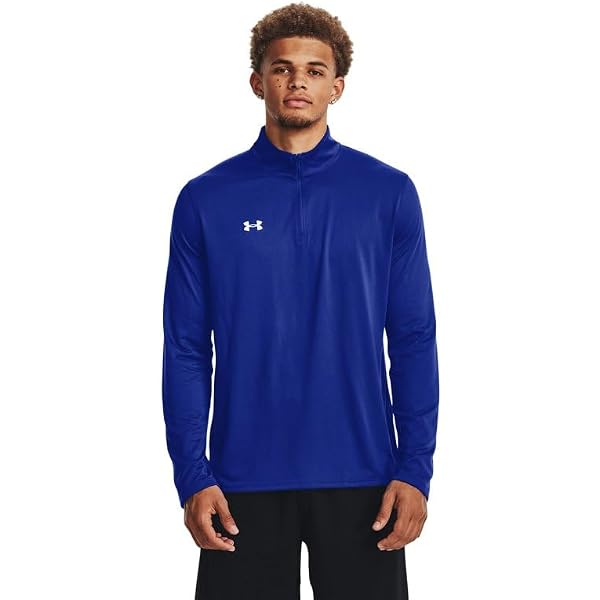 Amazon.com: New Balance Men's Tenacity Knit Training Quarter Zip