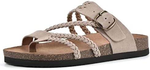 Amazon.com | Birkenstock Lugano Soft Footbed Suede Sandals  display picture 3