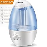 Ultrasonic Cool Mist Humidifier - Best Air