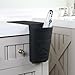 Holster Brands Hot Styling Tool Storage Holder, Deluxe, Black