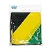 CTM Cotton Jamaican Flag Bandana