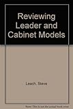 Image de Reviewing Leader and Cabinet Models