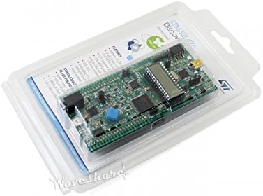 Venel Electronic Component, STM32L476G-Disco, 32L476Gdiscovery, Discovery Kit with STM32L476Vg MCU, Helps Users to Develop and Share Applications with The STM32L4 Ultra-Low-Power Microcontrollers