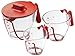 ZYLISS Mix N' Measure Mixing Bowl Set