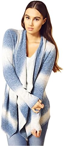 LA FEE VERTE LADIES KNIT SWEATER HARBOUR (XS/S)