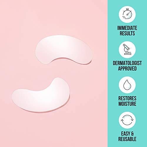 SiO Beauty Super EyeLift Eye AntiWrinkle Patches 2 Week Supply
