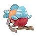 Rockabye Airplane Rocker