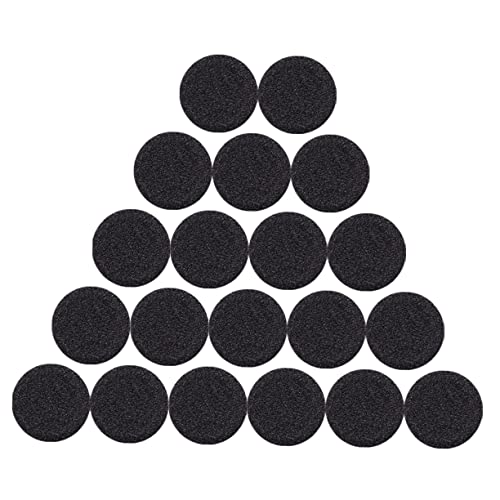 Ipetboom 1Bag Electric Nail Art Polishing Mat Pedicure Grinding Pads for Nail Care Exfoliating Dead Skin Easy to Use Durable Electric Polishing Accessories