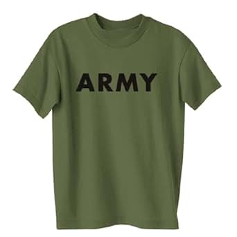 army t shirts amazon