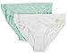 Umbro Women's Performance Assorted 2 Pack Bikini Panties