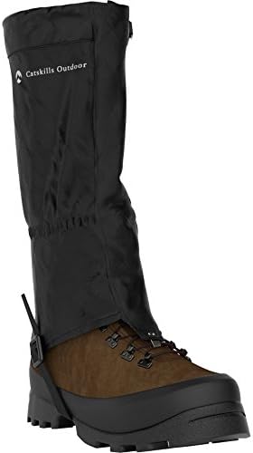 Pair of quality hiking and walking gaiters from Catskills Outdoor. (Small/Medium)