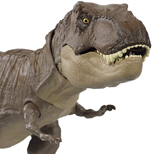 Jurassic World GLC12 - Beißender Tyrannosaurus Rex, Legacy Collection – Bild 3