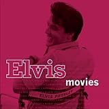 Disco de Elvis Presley: «Elvis Movies» (Anverso) Disco de Elvis Presley: «Elvis Movies» (Anverso)