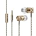 PLAY X STORE Stereo Music Headset with Mic Wired In-Ear Headphones