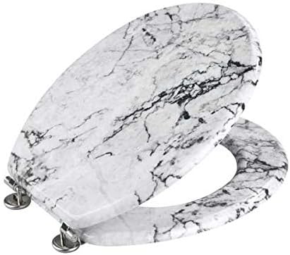 Wenko Onyx 23553100 Toilet Seat White, 0 x 41 x 34.5 cm - Image 4