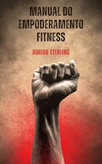 Livro Manual do Empoderamento Fitness