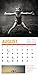 Strong Is the New Pretty Wall Calendar 2018