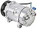 Roadstar New A/C Air Conditioning Compressor & Clutch Fit for 99-05 VW Beetle Golf Jetta, 2000 2001 2002 2003 2004 2005 2006 Audi TT/TT Quattro