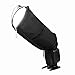 Powerextra Universal Portable Flash Light Bender Flash Diffuser Foldable Light Diffuser Snoot light Reflector Convenient Hand Bag