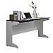 Ameriwood Home Pursuit Credenza (White/Gray)