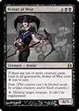Magic: the Gathering - Avatar of Woe - Commander