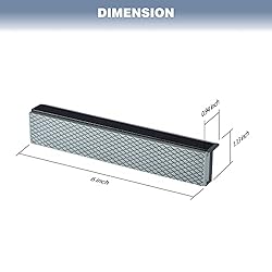 TRISENSE 6" Vise Jaws, Universal Soft Vice Jaws