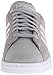adidas Originals Men's Campus Fashion Sneaker,Solid Grey/White/Solid Grey,11 M US
