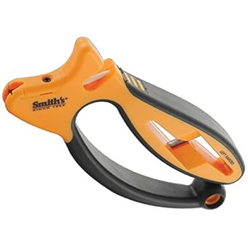 Smith's 50185 Jiffy-Pro Handheld Scissor Sharpener